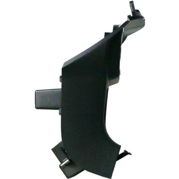 Fit for 08-15 Lancer EVO X MR/GSR A/C Dash Bezel Assy Gloss Blackout