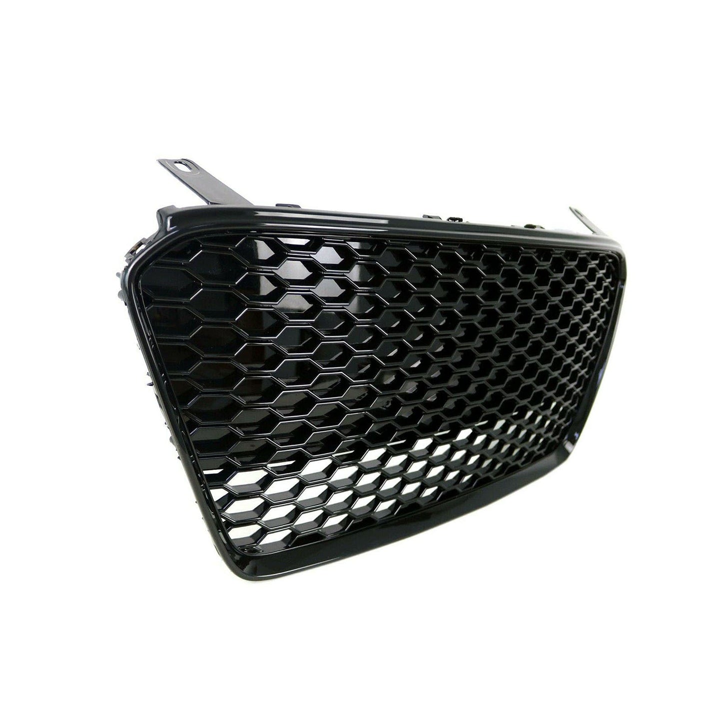 Fit for 13-15 R8 GT 42 Gen1 Car Sport Kühlergril Grill Grille Insert Gloss Black