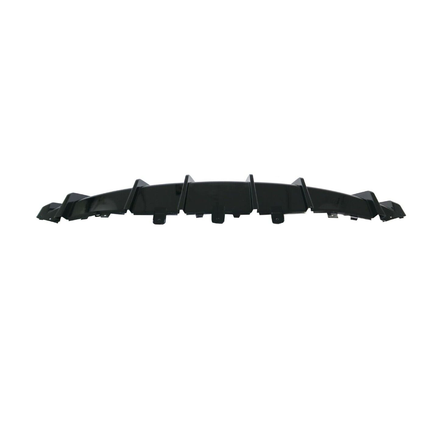Fit for 20-22 Model Y Electric,SUV Rear Wide Fin Diffuser Gloss Blackout Fast Type