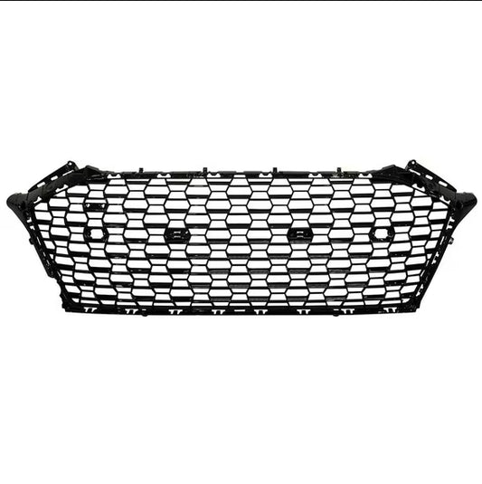 Fit for 20-22 R8 Spyder/Coupé V10 performance Car Kühlergrill Euro Tuning Grille Gloss Blackout