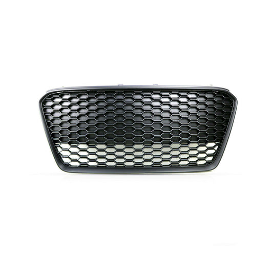Fit for 13-15 R8 GT 42 Gen1 Car Kühlergrill Grill Grille Matte Finish Euro Style