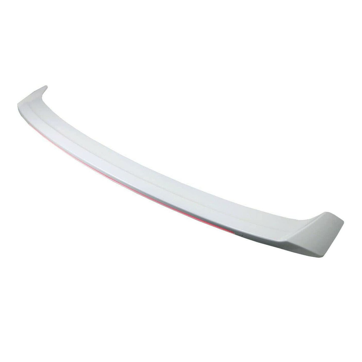 Fit for 18-22 Accord X CV1 CV2 Rear Trunk Wing Spoiler Gloss Blackout[Red LED Brake!]