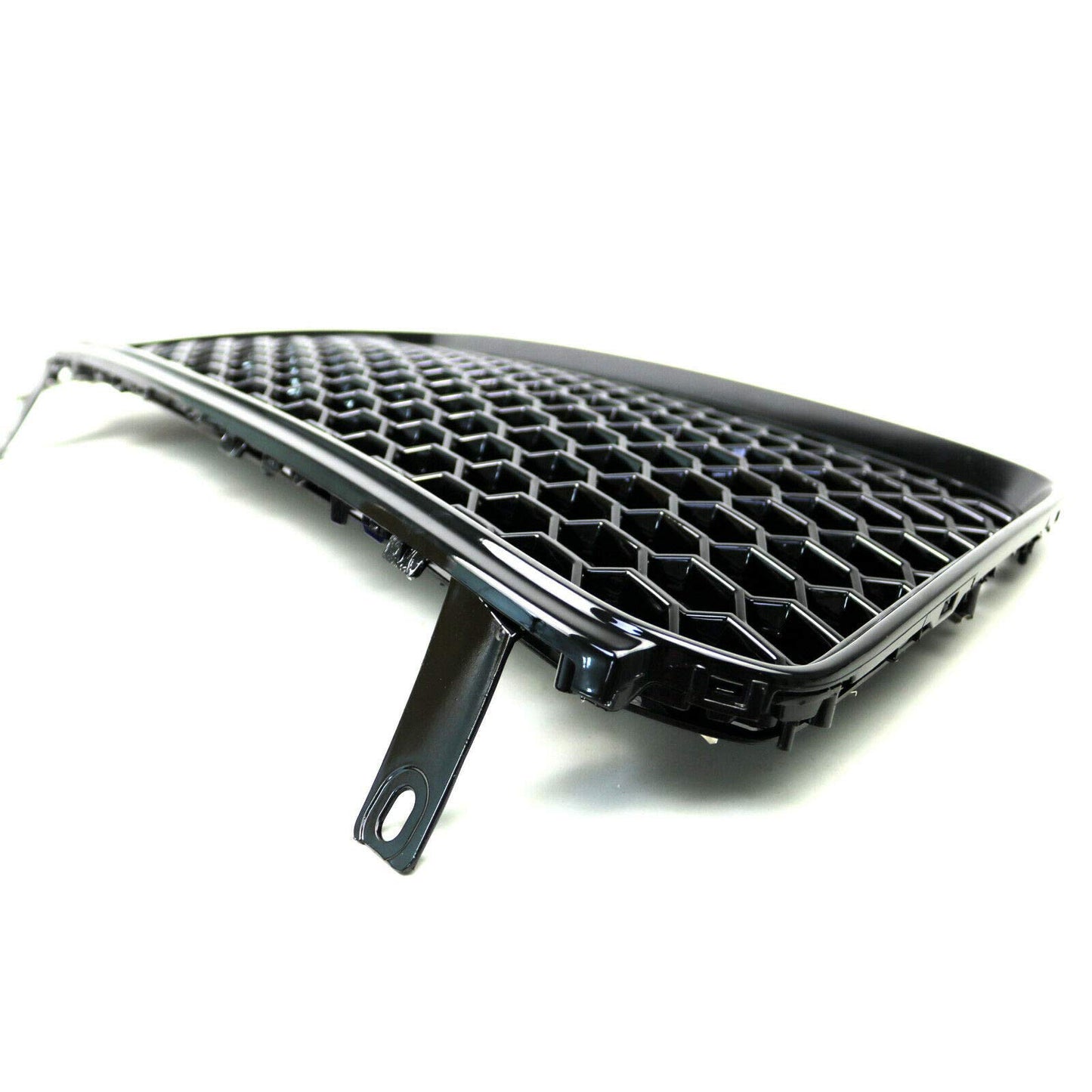Fit for 13-15 R8 GT 42 Gen1 Car Sport Kühlergril Grill Grille Insert Gloss Black
