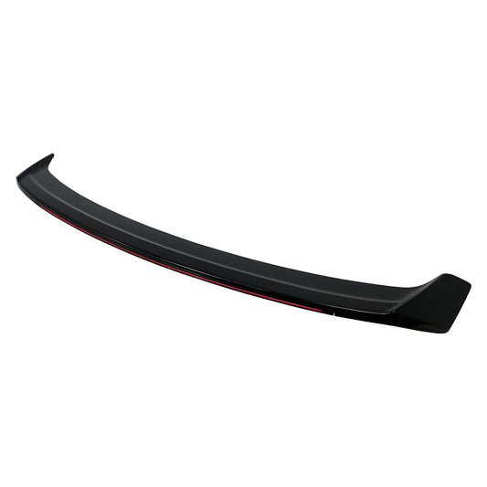 Fit for 18-22 Accord X CV1 CV2 Rear Trunk Wing Spoiler Gloss Blackout[Red LED Brake!]